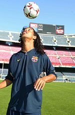 ronaldinho