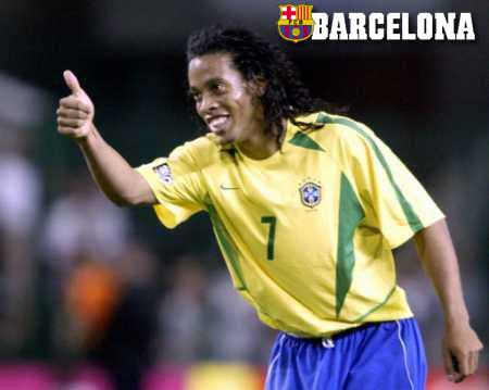 ronaldinho